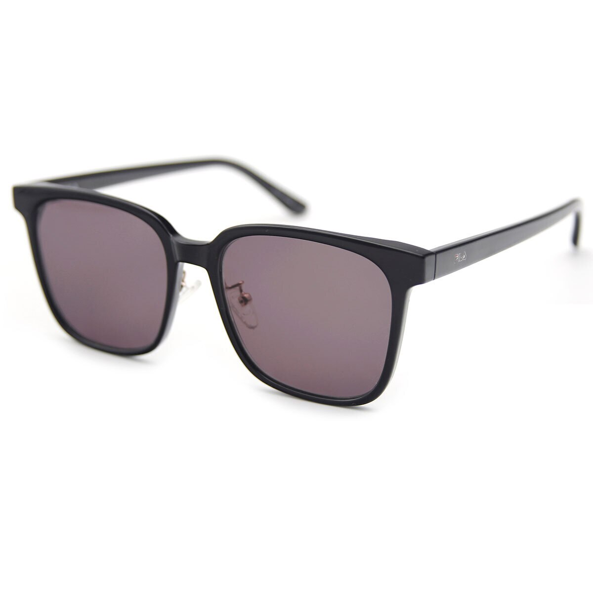 휠라 선글라스 - FLS7436_BLACK(블랙/블랙)