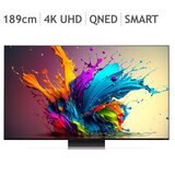 엘지 QNED evo TV 75QNED91TKA 189cm (75) - 스탠드형
