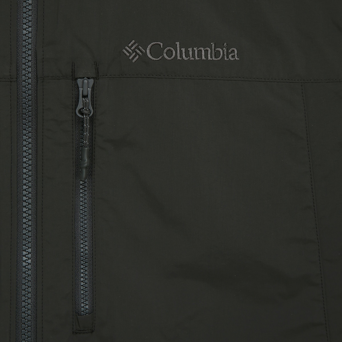 컬럼비아 남성 후드 베스트 - 다크그레이 컬럼비아 남성 후드 베스트 - 다크그레이