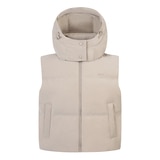 네파 여성 덕다운 후드 베스트