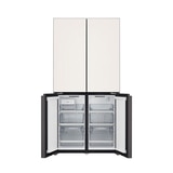 엘지 오브제 FIT&MAX 613L, 글라스 베이지