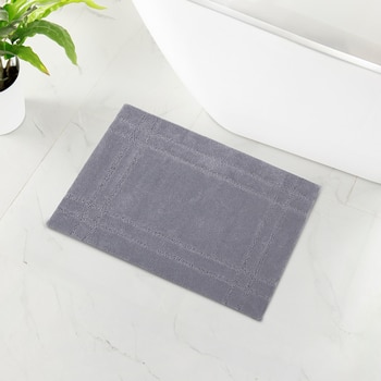 Welspun 멜란지 욕실 매트 2P Welspun 멜란지 욕실 매트 2P