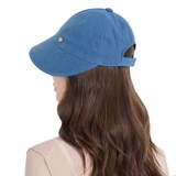 안드레아바나 여성 캡 모자 - 블루 안드레아바나 여성 캡 모자 - 블루