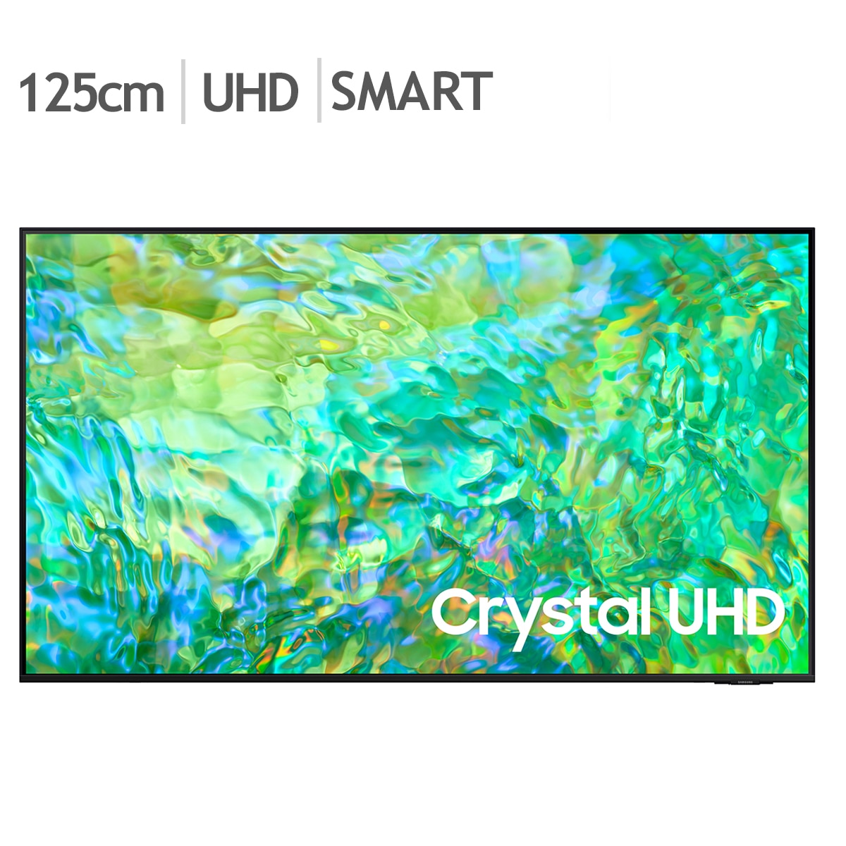 삼성UHD 50 TV KU50UC8070FXKR 125cm (50) - 벽걸이형