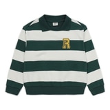 알로봇 키즈 긴소매 스트라이프 맨투맨