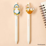 모프샌드 아크릴 젤펜 5개 - 상어