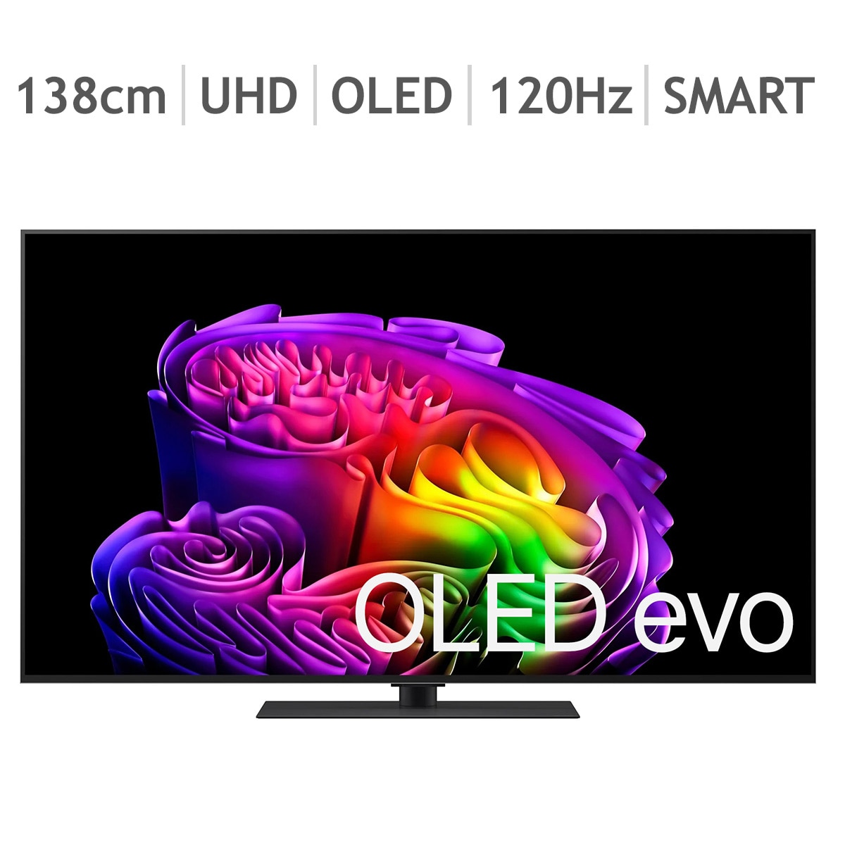 LG OLED evo AI TV 55G6KNA 138cm (55) LG OLED evo AI TV 55G6KNA 138cm (55)