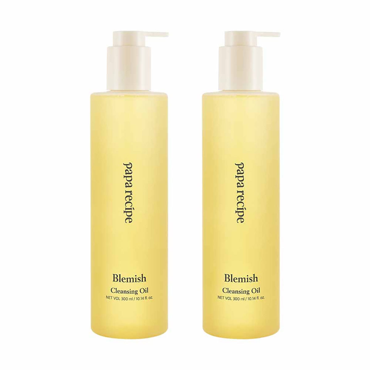 파파레서피 블레미쉬 클렌징 오일 300ml x 2