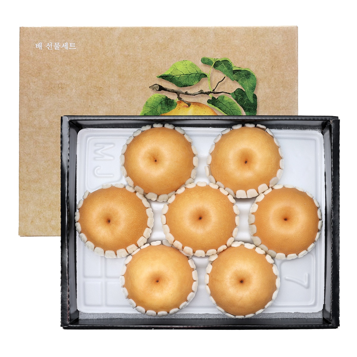 배 선물세트 5kg (9입이내) 배 선물세트 5kg (9입이내)