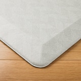 Town & Country 컴포트 겔 주방 매트 50x106cm - 베이지