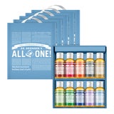닥터브로너스 캐스틸 솝세트(60ml X 10ea) X 5 세트