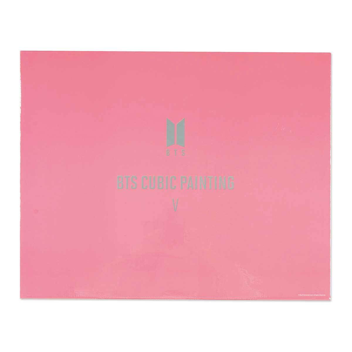 BTS 보석십자수 - 뷔
