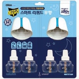 에프킬라 리퀴드 세트 훈증기 2개 + 리필 4개
