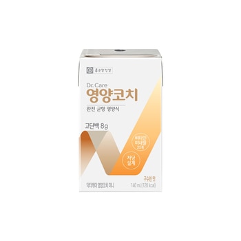 닥터케어 영양코치 미니 140ml X 24팩
