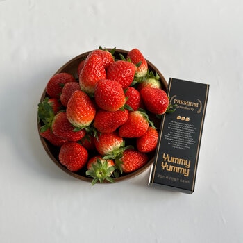 딸기 750g x 2팩