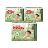 하기스 네이처메이드 밤부 밴드 공용 2단계 58 x 3