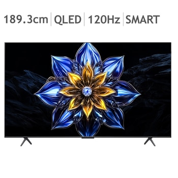 TCL QLED TV 75T8C 189.3cm (75)