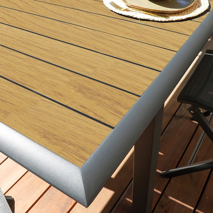 프롤로이시르 루이지애나 다이닝 세트 7-piece