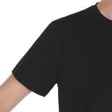 게스 여성 반소매 티셔츠 - 블랙, M