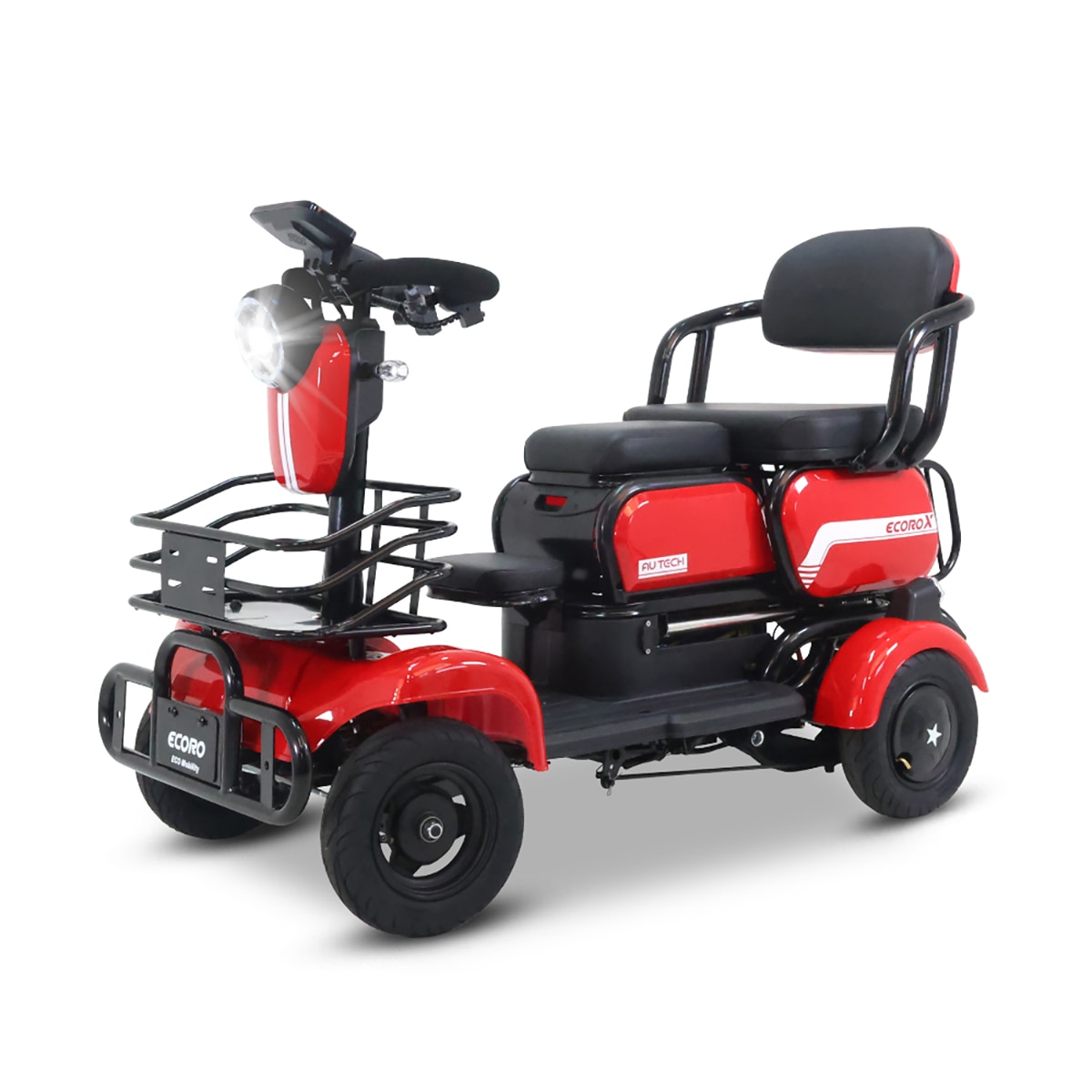 AU테크에코로 X 4륜 전동 스쿠터 AU테크에코로 X 4륜 전동 스쿠터