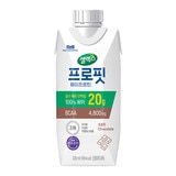 셀렉스 프로핏 웨이프로틴 드링크330ml x 12개