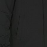 게스 남성 라이트 재킷 - 블랙, L