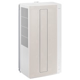 삼성 무풍 창문형 에어컨 매립형 (19.2㎡) + 연장 키트 (105cm)