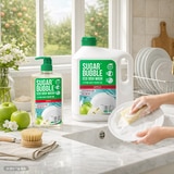 슈가버블 주방세제 애플향 4.0L + 940ml