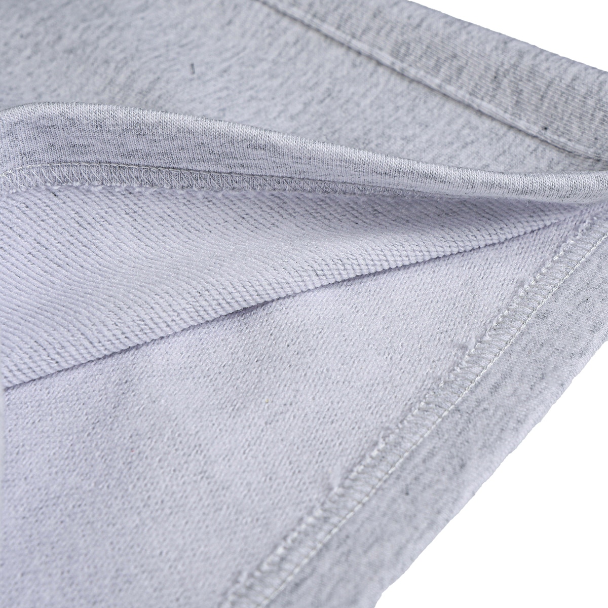 컬럼비아 유니버시티 남성 테리 반바지 - 라이트 멜란지그레이