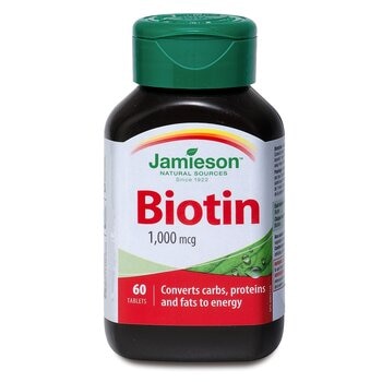 자미에슨 비오틴 230mg x 60정 x 2병
