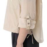 비지트 인 뉴욕 여성 셔츠형 점퍼