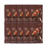 애견용 한입 스테이크 120g x 10 - 연어