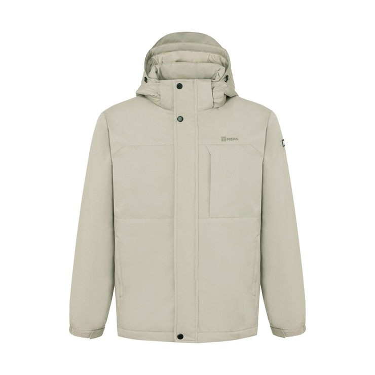 네파 남성 패딩 바람막이 재킷