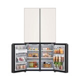 엘지 오브제 더블매직스페이스 냉장고 871L 엘지 오브제 더블매직스페이스 냉장고 871L