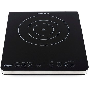 롬멜스바하 인덕션전기레인지 1구 CT2100 롬멜스바하 인덕션전기레인지 1구 CT2100