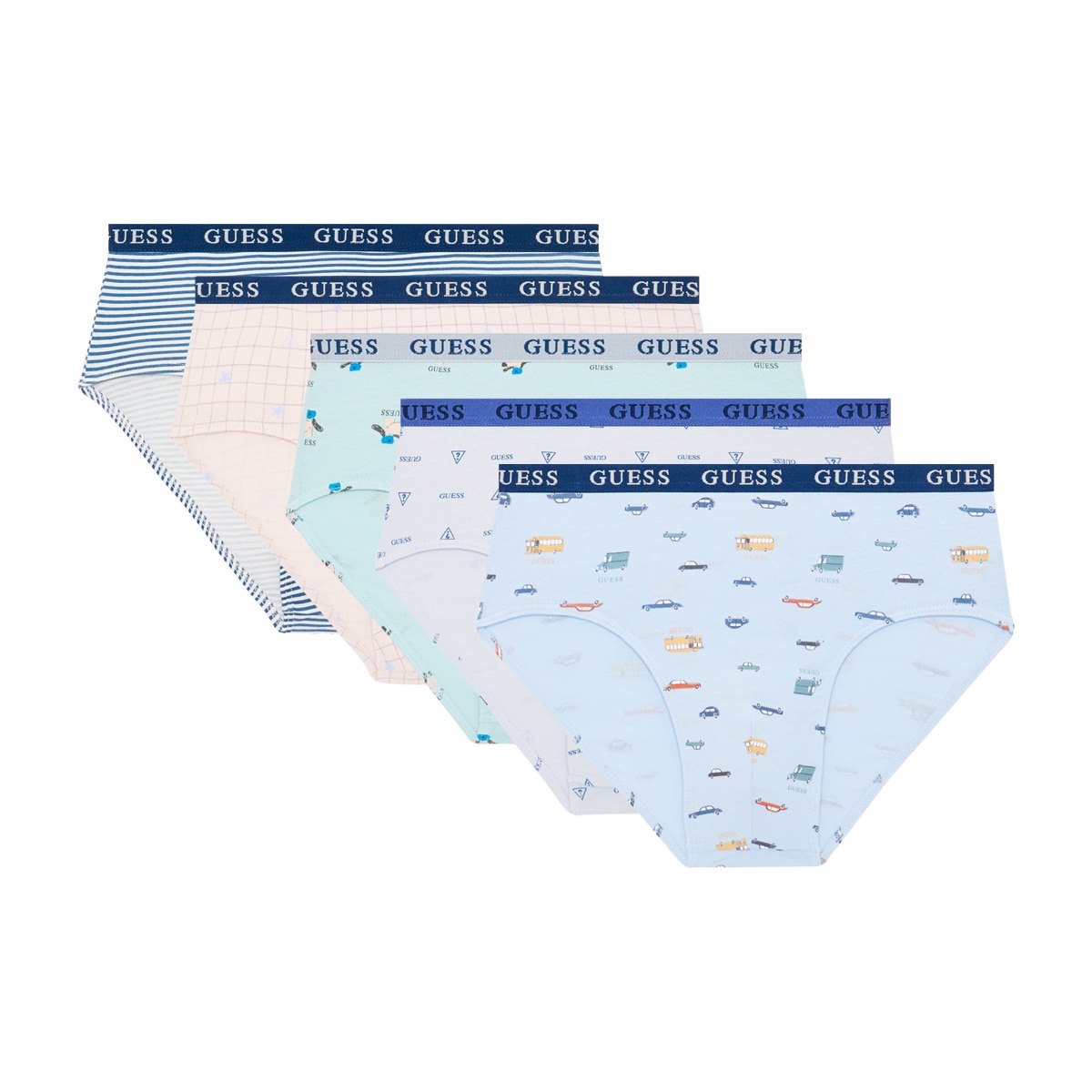 게스 남아 팬티 세트 10매 - 남아A, 75 게스 남아 팬티 세트 10매 - 남아A, 75