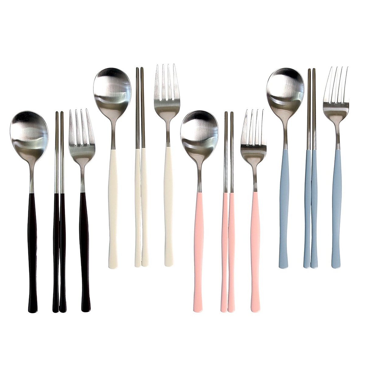 골든벨 글로리아 커틀러리 4인조 12P 골든벨 글로리아 커틀러리 4인조 12P