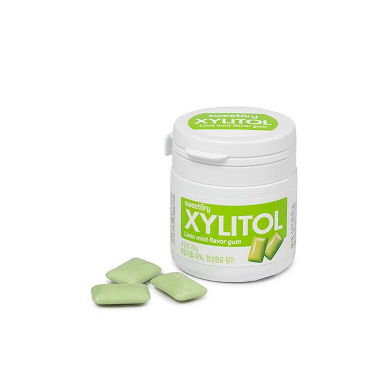스위토리 자일리톨 껌 26g x 18