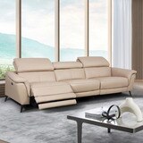 HTL  4인용 전동 소파 RS-12627