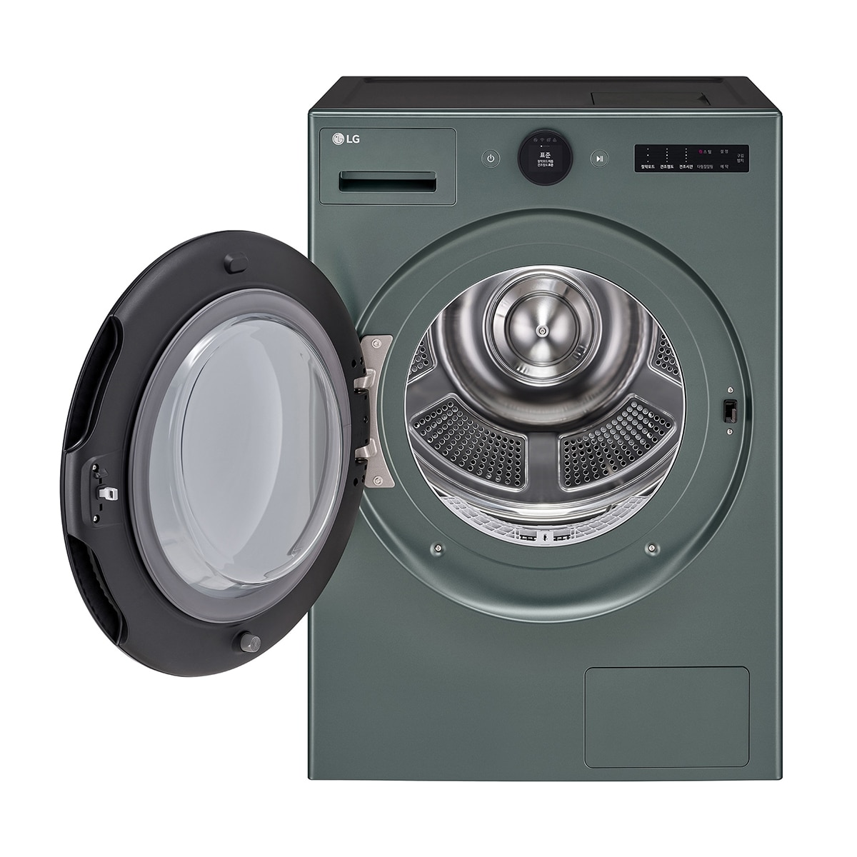 엘지 AI 오브제 건조기 25kg- 네이처그린