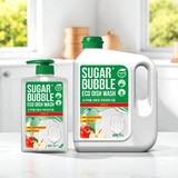 슈가버블 주방세제 애플향 4.0L + 940ml 슈가버블 주방세제 애플향 4.0L + 940ml