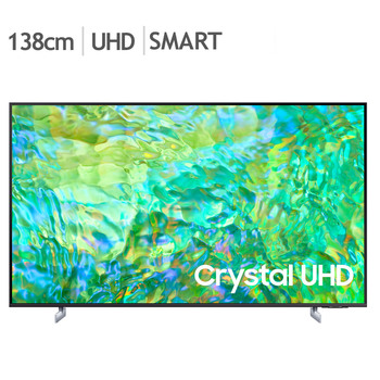 삼성UHD 55 TV KU55UC8000FXKR 138cm (55)