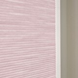 허니콤 블라인드 155 x 240cm-인디안 핑크