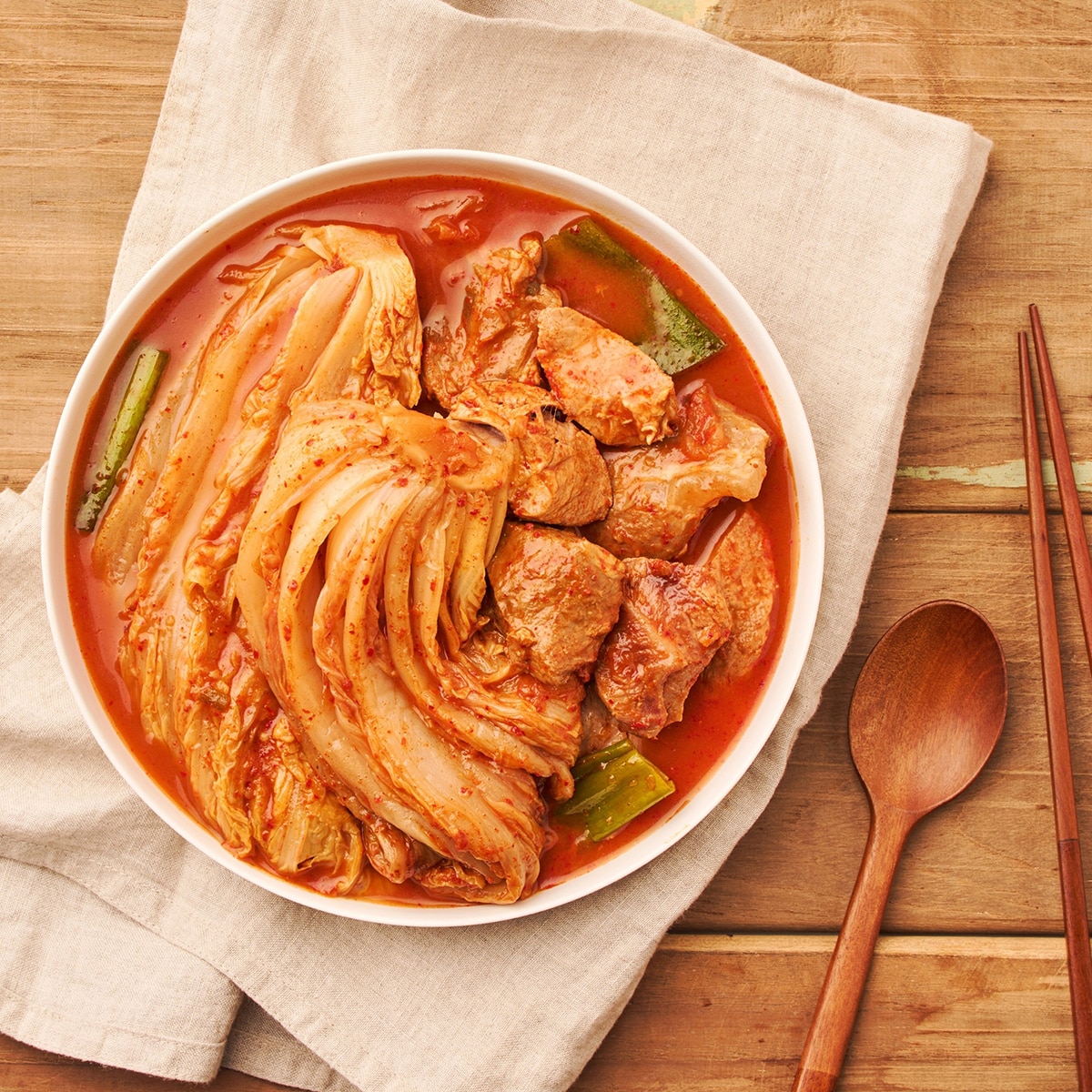 Mama's Choice 돼지고기 김치찜 700g x 3