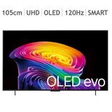 LG OLED evo AI TV 42C6KNA 105cm (42) LG OLED evo AI TV 42C6KNA 105cm (42)