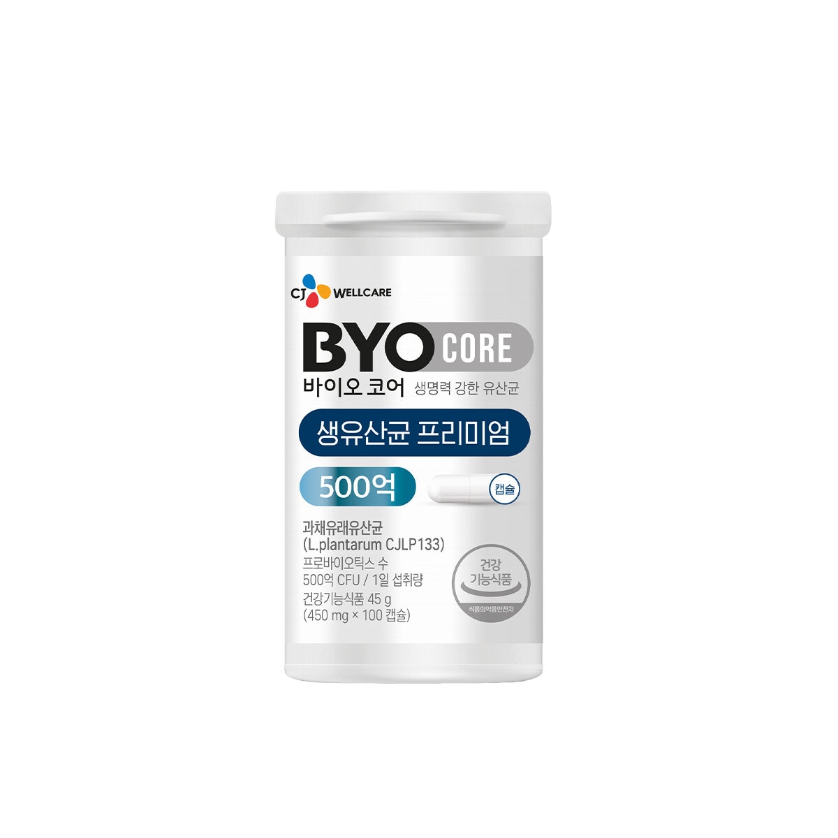 CJ바이오코어 생유산균 프리미엄