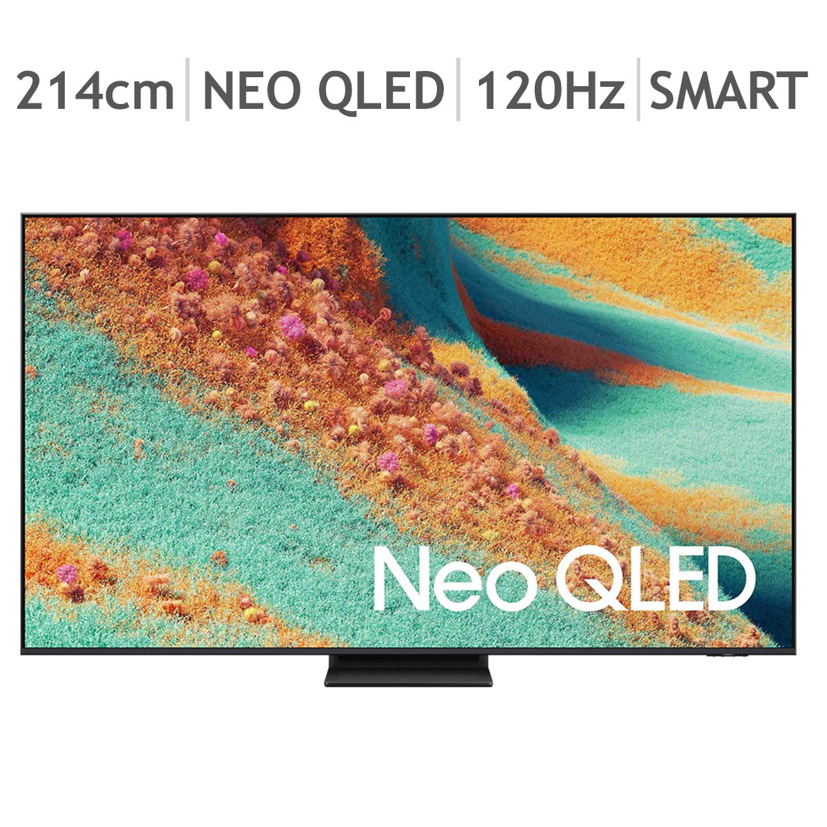 삼성 Neo QLED TV KQ85QNF85AFXKR 214cm (85) - 스탠드형 삼성 Neo QLED TV KQ85QNF85AFXKR 214cm (85) - 스탠드형