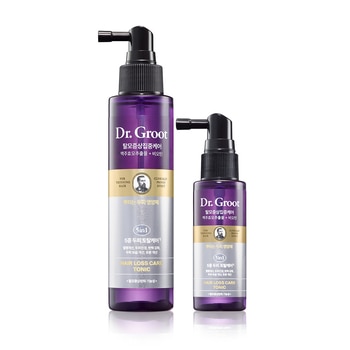 닥터그루트 스칼프 안티에이징 토닉 140mL + 50mL