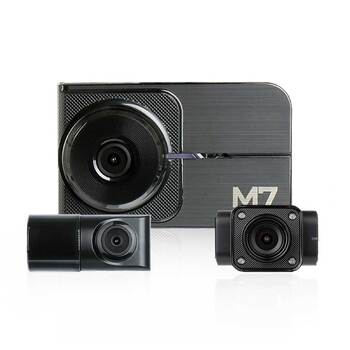 지넷 M7 페달블랙박스 3 채널 - 설치쿠폰 무료증정