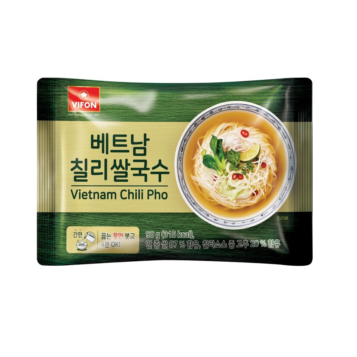 비폰 베트남 쌀국수90g x 16 / 최소구매 2